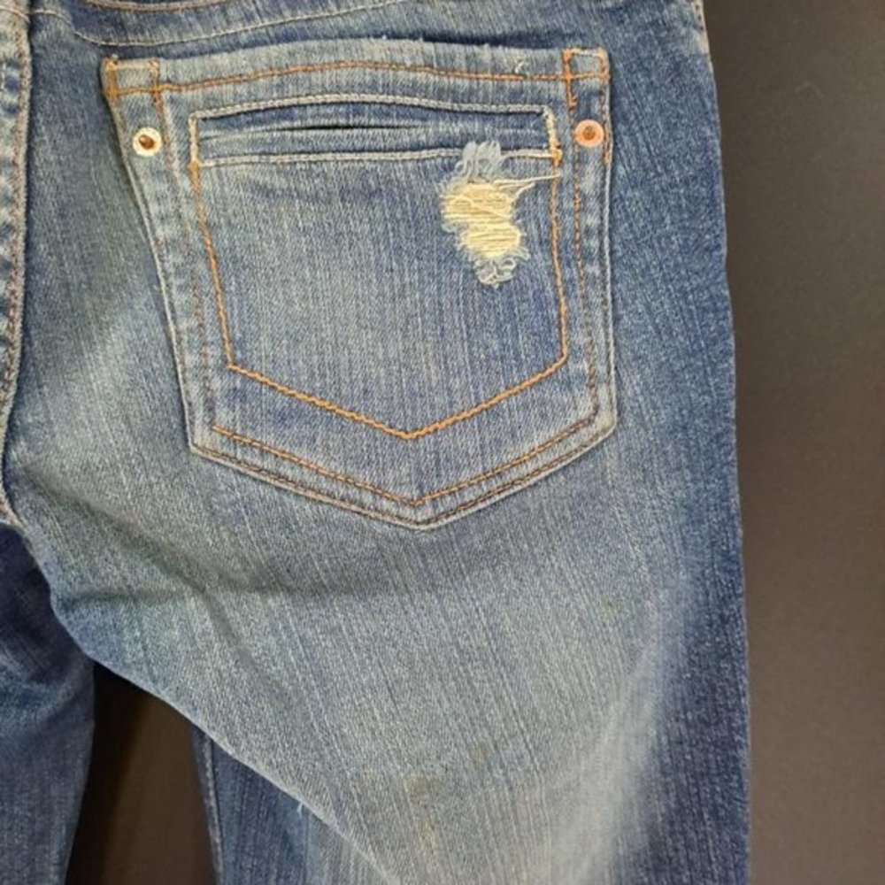 Contraband Low Rise‎ Jeans Size 11 - Picture 5 of 6
